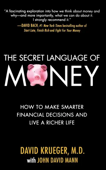 Cover of The Secret Language of Money