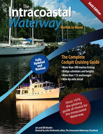 Cover of The Intracoastal Waterway, Norfolk to Miami
