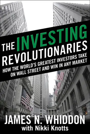 Cover of The Investing Revolutionaries