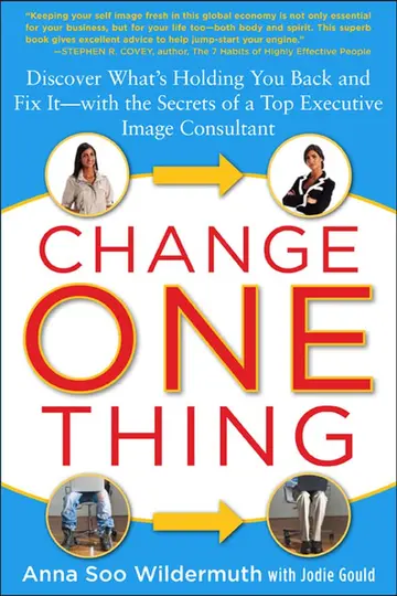 Cover of Change One Thing