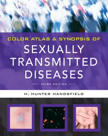Cover of Color Atlas & Synopsis of Sexually Transmitted Diseases