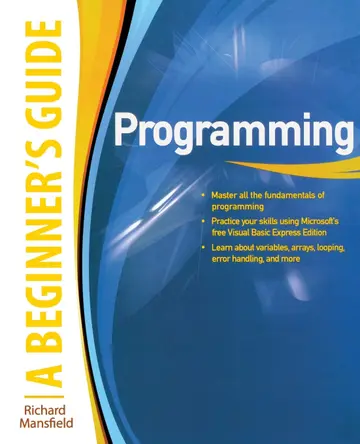 Cover of Programming
