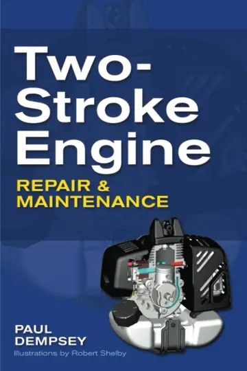 Cover of Two-Stroke Engine Repair & Maintenance