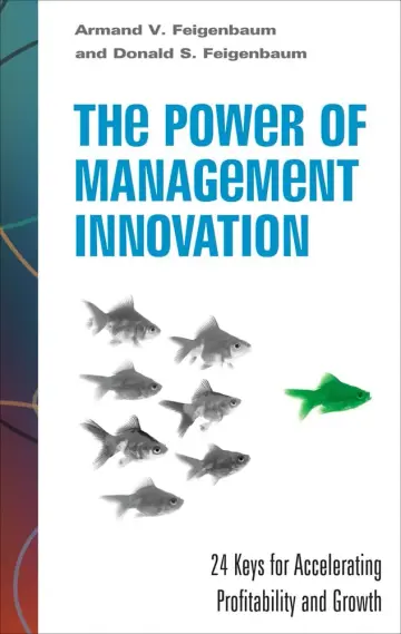 Cover of The Power of Management Innovation