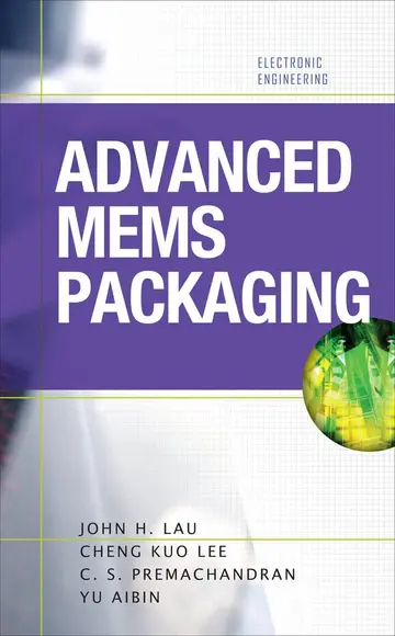 Cover of Advanced MEMS Packaging