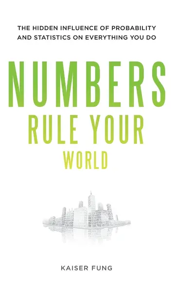 Cover of Numbers Rule Your World