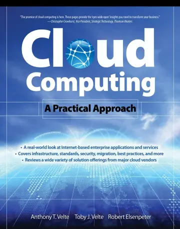 Cover of Cloud Computing