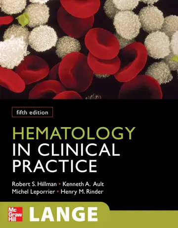 Cover of Hematology in Clinical Practice