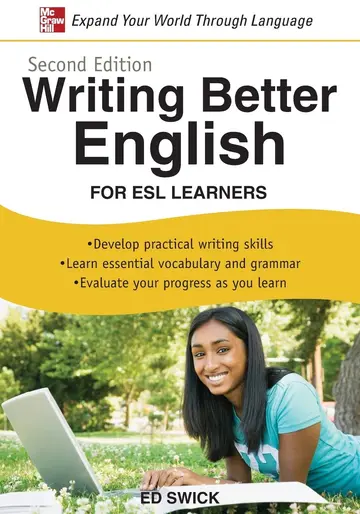Cover of Writing Better English for ESL Learners, Second Edition