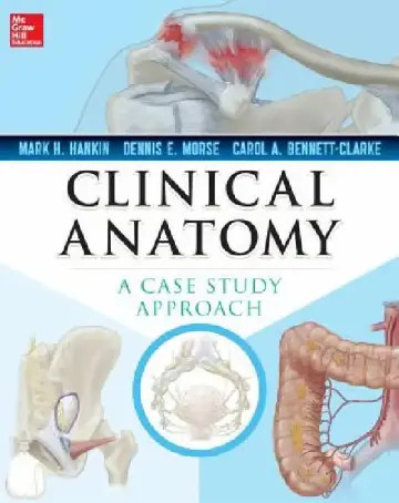 Cover of Clinical Anatomy