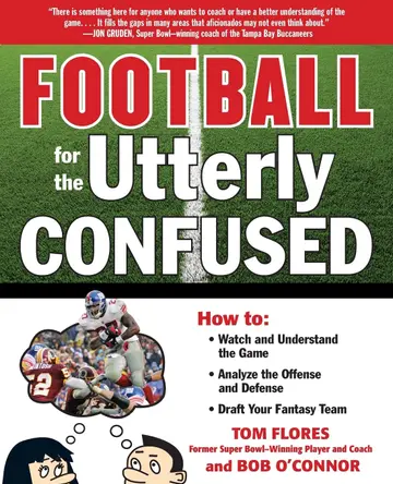 Cover of Football for the Utterly Confused