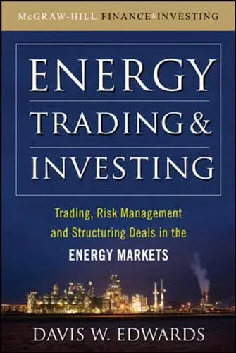 Cover of Energy Trading & Investing