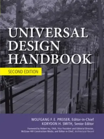 Cover of Universal Design Handbook, 2e