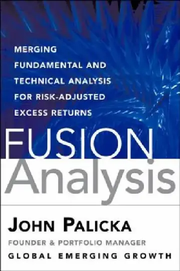 Cover of Fusion Analysis