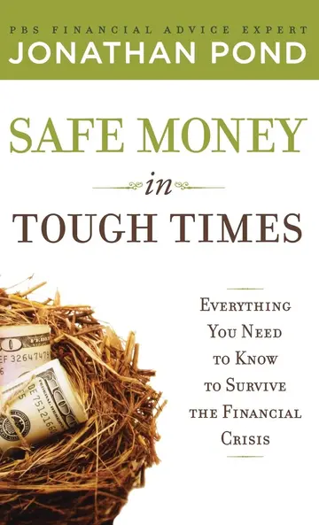 Cover of Safe Money in Tough Times