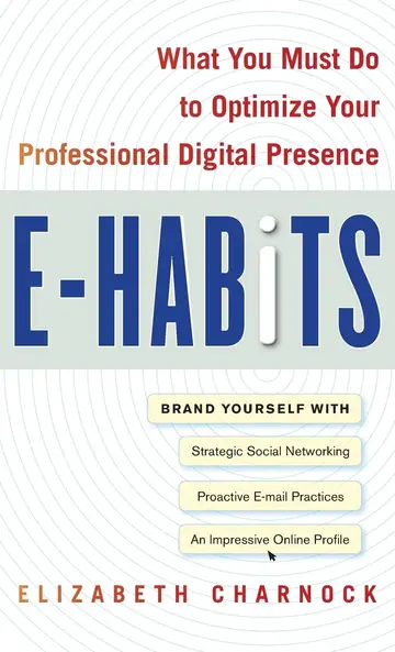 Cover of E-Habits