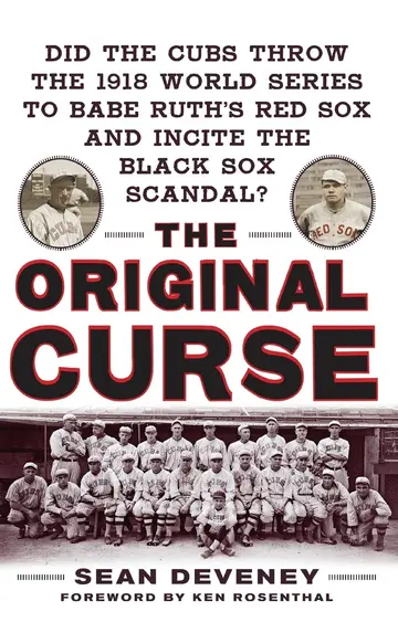 Cover of The Original Curse