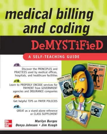 Cover of Medical Billing & Coding Demystified