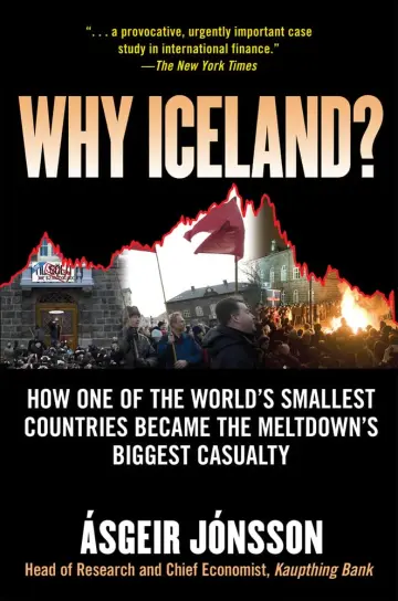 Cover of Why Iceland?