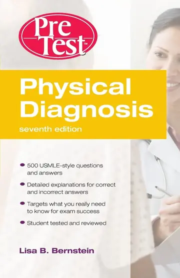 Cover of Physical Diagnosis