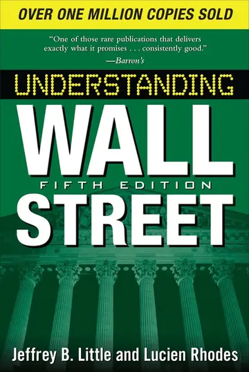 Cover of Understanding Wall Street, Fifth Edition