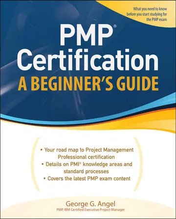 Cover of Pmp Certification