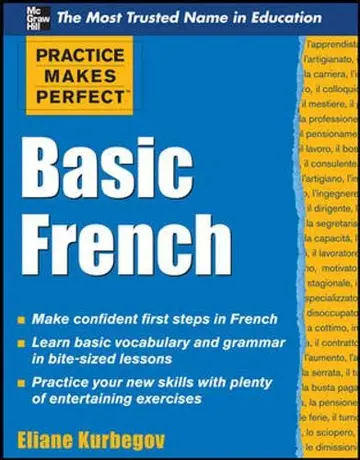 Cover of Basic French