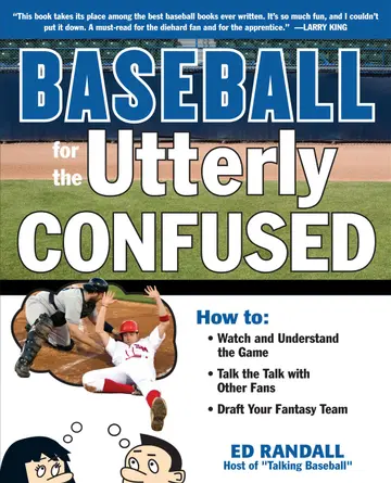 Cover of Baseball for the Utterly Confused