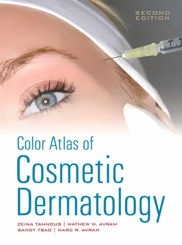 Cover of Color Atlas of Cosmetic Dermatology