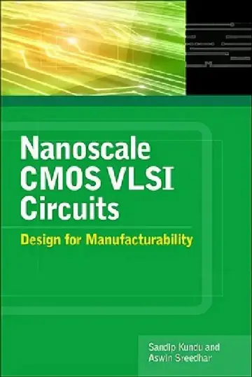 Cover of Nanoscale CMOS VLSI Circuits