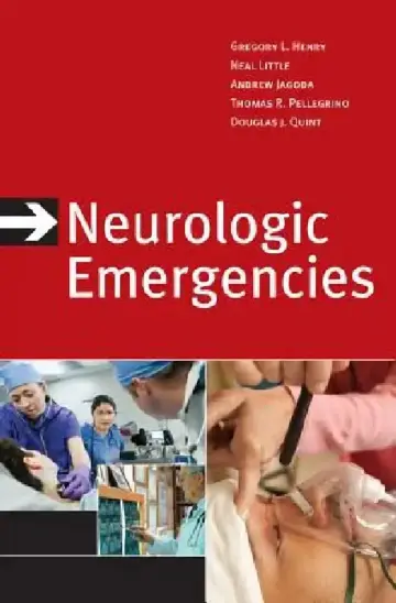 Cover of Neurologic Emergencies