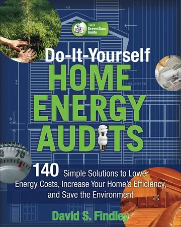 Cover of Do-It-Yourself Home Energy Audits