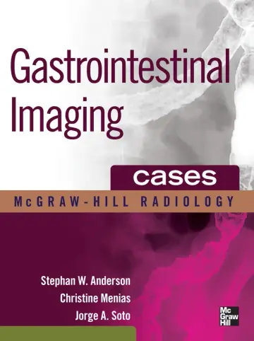 Cover of Gastrointestinal Imaging Cases