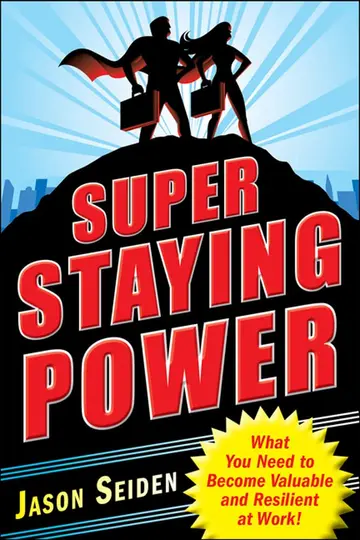 Cover of Super Staying Power