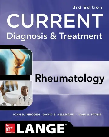 Cover of Current Diagnosis & Treatment in Rheumatology