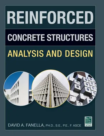 Cover of Reinforced Concrete Structures