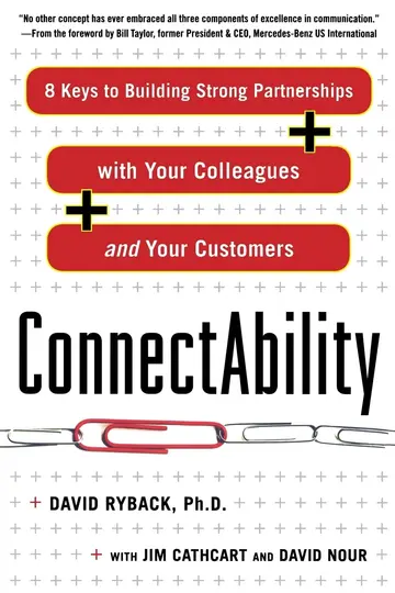 Cover of ConnectAbility
