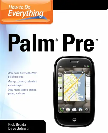 Cover of How to Do Everything Palm Pre