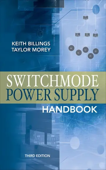 Cover of Switchmode Power Supply Handbook 3/E