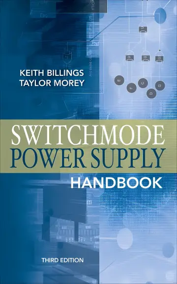 Cover of Switchmode power supply handbook