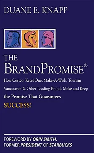 Cover of The Brand Promise
