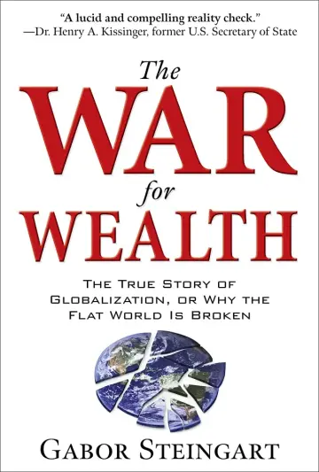 Cover of The War for Wealth