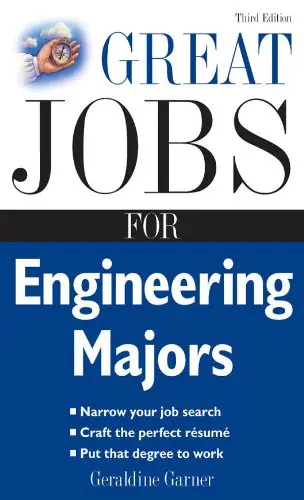 Cover of Great Jobs for Engineering Majors