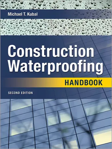Cover of Construction Waterproofing Handbook