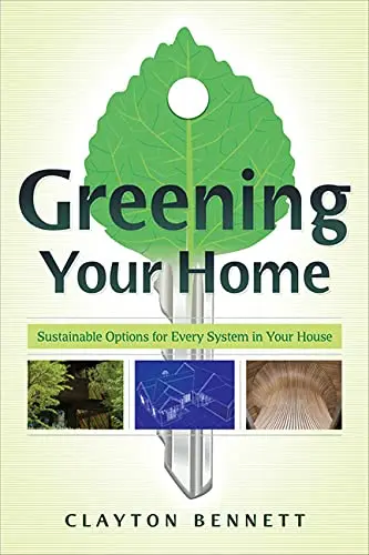 Cover of Greening Your Home