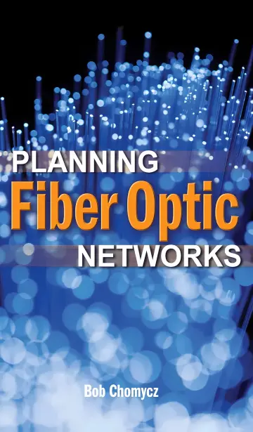 Cover of Planning Fiber Optics Networks