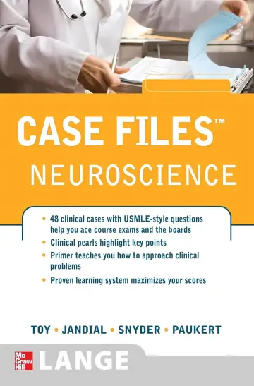 Cover of Case Files