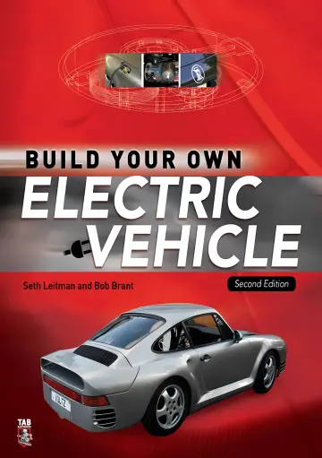 Cover of Build Your Own Electric Vehicle