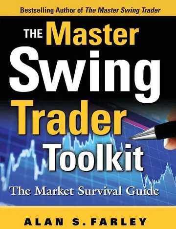 Cover of The Master Swing Trader Toolkit