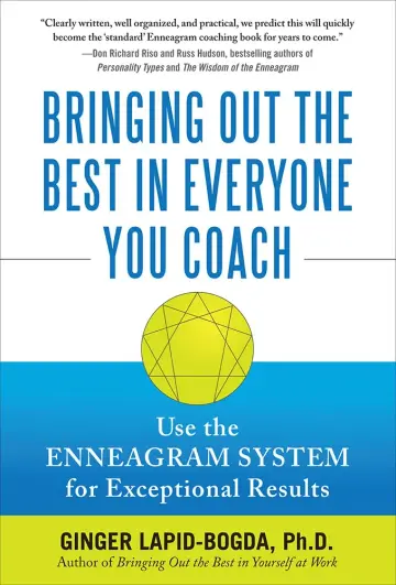 Cover of Bringing Out the Best in Everyone You Coach